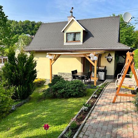 Chata Barborka Terchová Exteriér fotografie