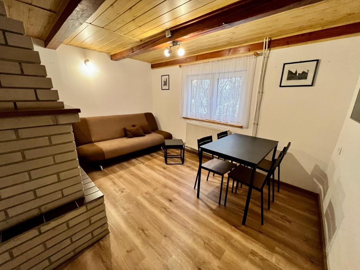 Chata Barborka Terchová Exteriér fotografie