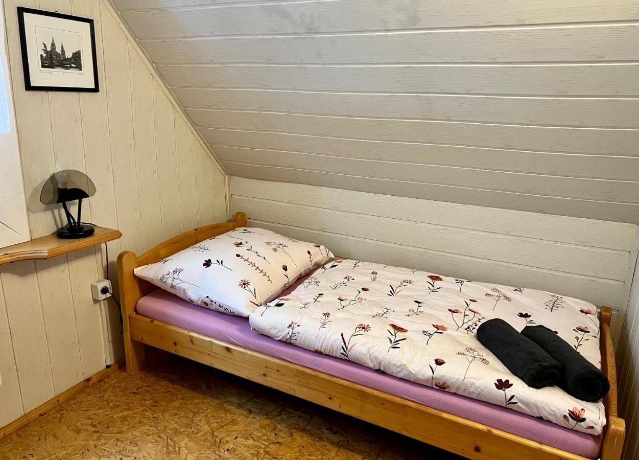 Chata Barborka Terchová Exteriér fotografie