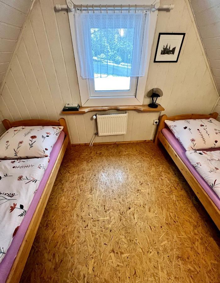 Chata Barborka Terchová Exteriér fotografie