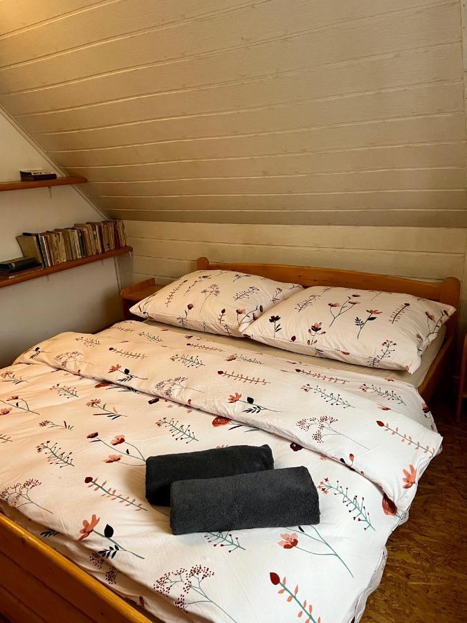Chata Barborka Terchová Exteriér fotografie