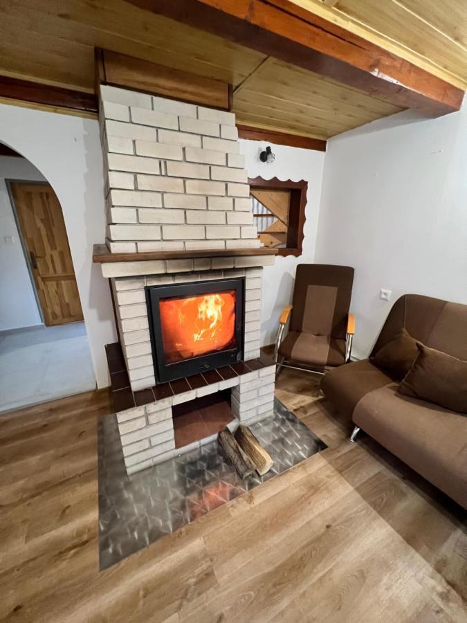 Chata Barborka Terchová Exteriér fotografie