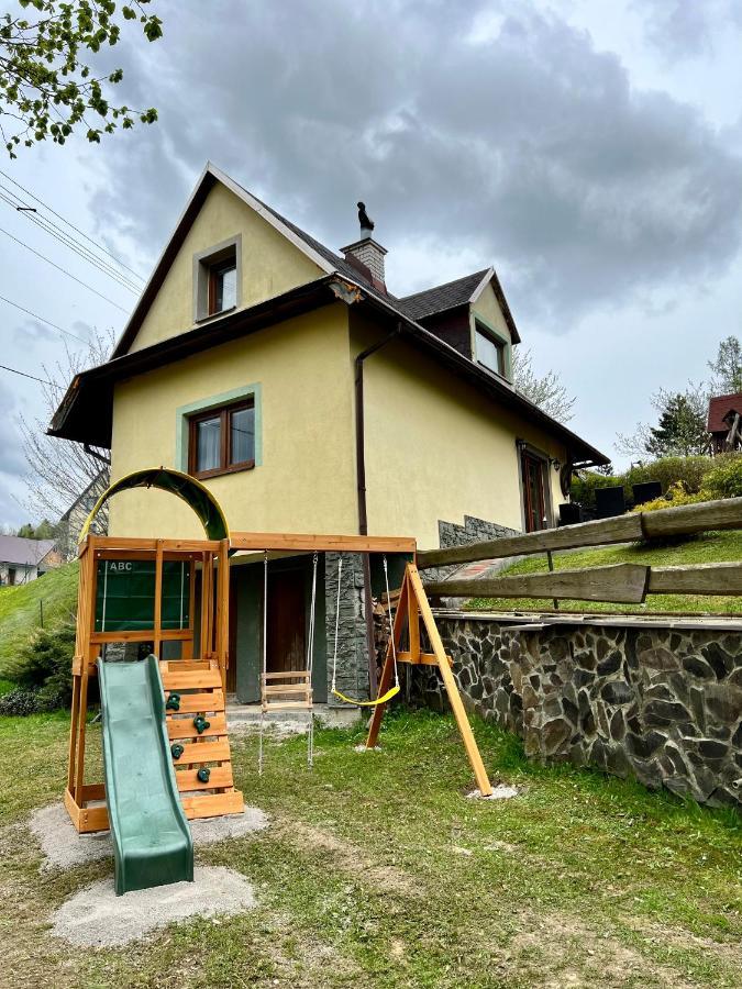Chata Barborka Terchová Exteriér fotografie