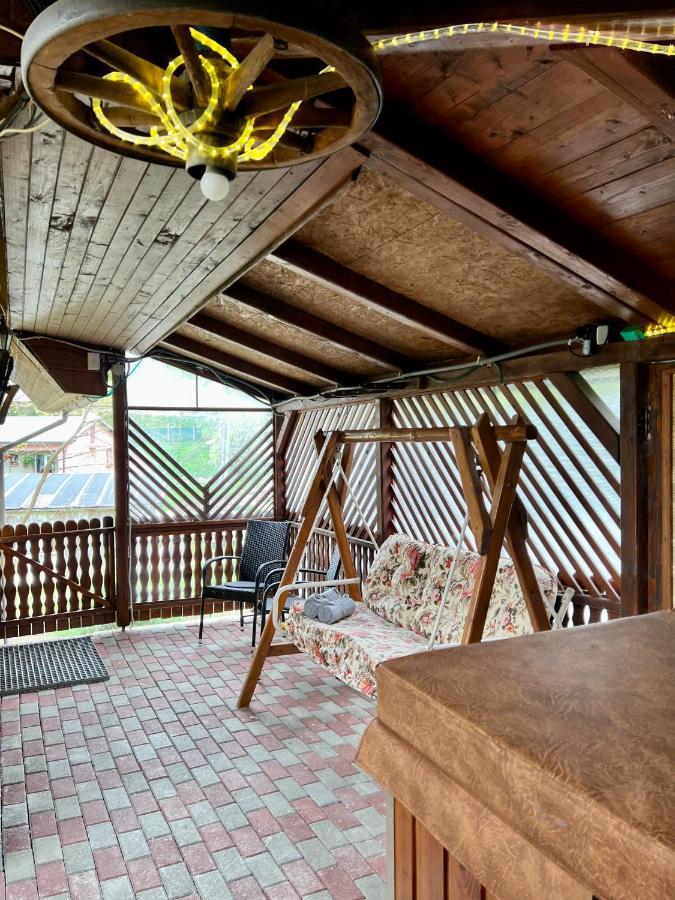 Chata Barborka Terchová Exteriér fotografie