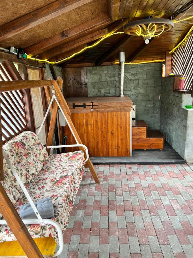 Chata Barborka Terchová Exteriér fotografie