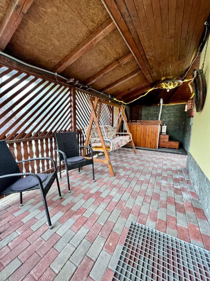 Chata Barborka Terchová Exteriér fotografie