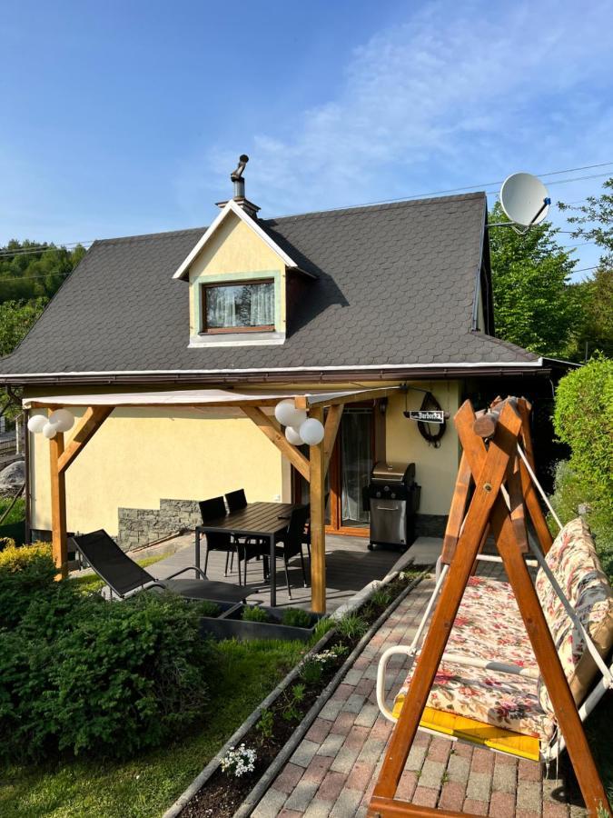 Chata Barborka Terchová Exteriér fotografie