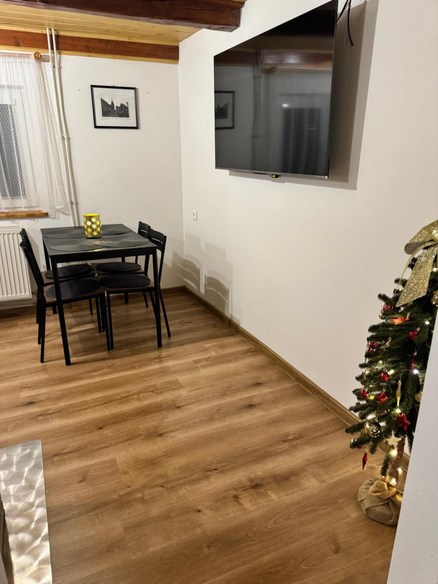 Chata Barborka Terchová Exteriér fotografie